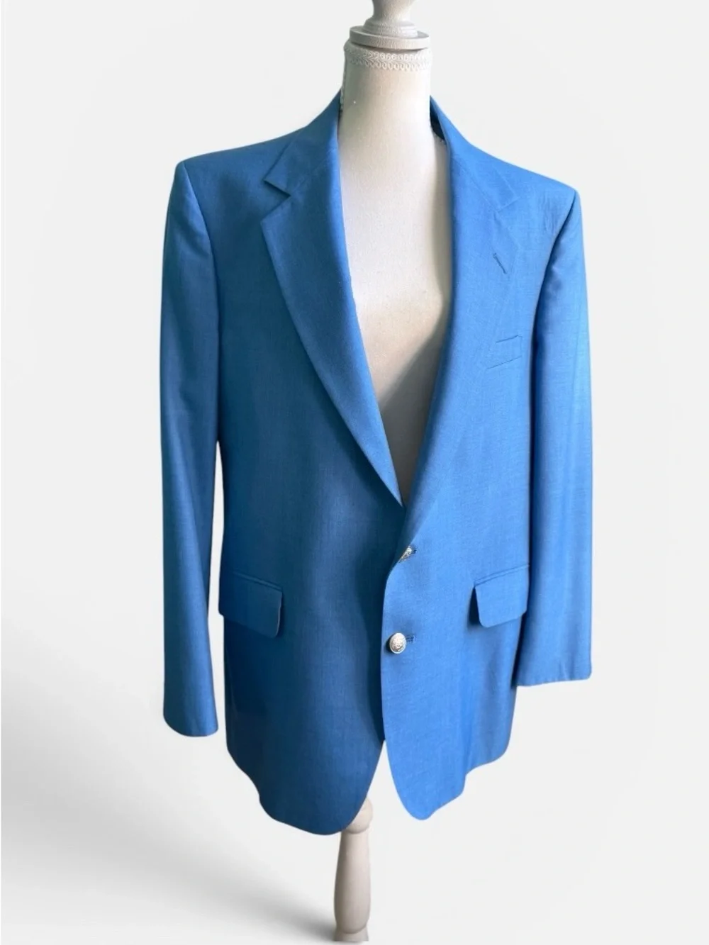Rare Vintage Harold Grant Men’s Tailored Sport Coat 42R